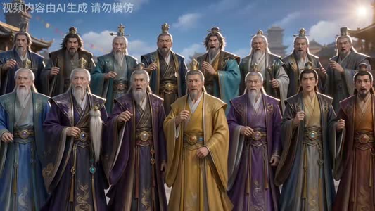 创立反卷仙门，弟子越猛我越强：第1季（1000集（1-300集）短剧抢先看全集