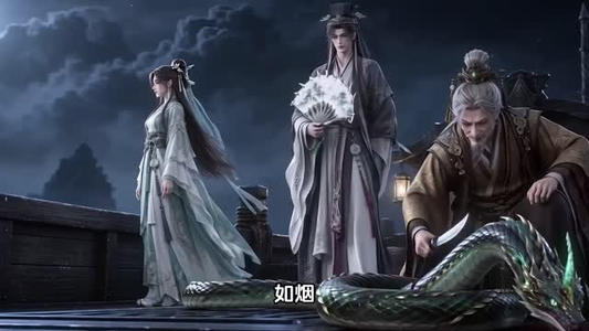 每日刷情报，我苟成帝仙第二季（152集）在哪个app能看