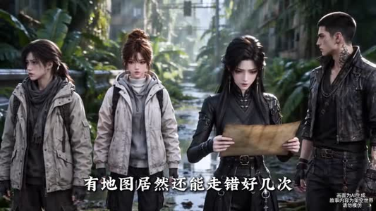 穿成恶毒未婚妻,我把末世反派养乖了第二季(208集) 穿成恶毒未婚妻,我把末世反派养乖了第二季(208集)第一集