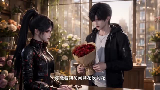 荒岁红袖录(71集) 荒岁红袖录(71集)火热短剧抢先看