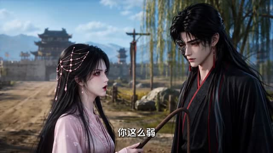 神女下凡,苦命美男哪里逃第二季(154集) 神女下凡,苦命美男哪里逃第二季(154集)80到100集
