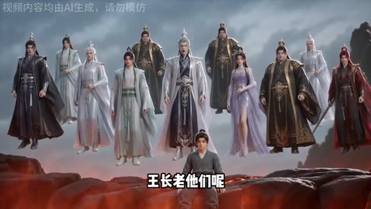 创立反卷仙门,弟子越猛我越强:第1季(1000集(601-900集) 创立反卷仙门,弟子越猛我越强:第1季(1000集(601-900集)爆火短剧抢先看