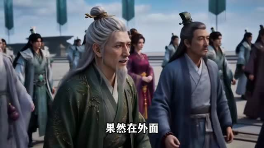谁说没灵根不能修仙的？之无灵证道第35季（105集）第三季