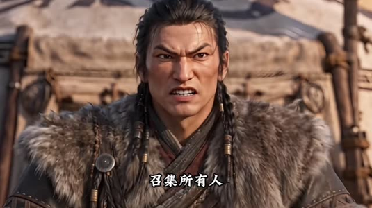 秦始皇：朕有华夏全明星阵容第二季（426集（下）（230-426集）热门短剧来袭