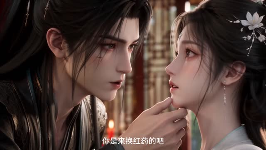 穿书反派：夺取主角机缘第二季（142集）追短剧看全集