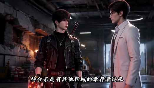 无限监管者：规则回廊第二季 （145集）爆火短剧追不停