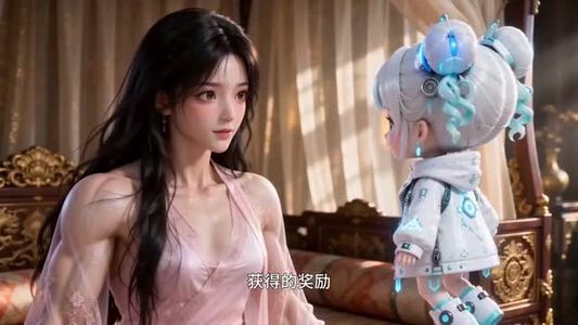 无敌悍后的攻略系统故障了（62集）精彩热门短剧