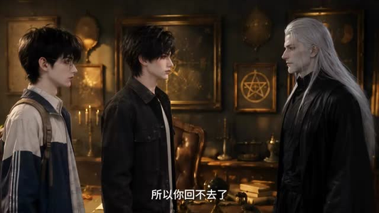 我的邻居是群可爱鬼（62集）口碑之选免费看