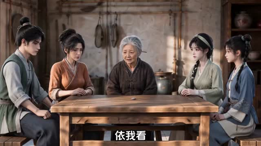 疯娘逆袭，穿越宠崽！第十季（下）（170-340集）全集