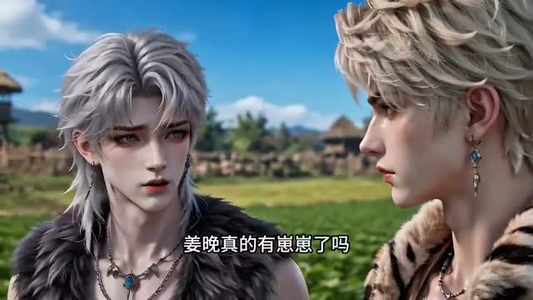 兽世女配（148集）精彩片段