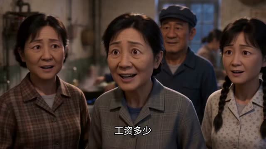 穿越七零之路人甲日常（129集）短剧前十排行榜