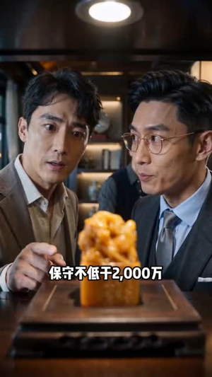 绝命大藏家之命局迷踪6（89集）分享好看短剧