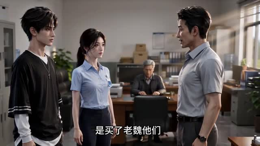 撞大运后我在县城买了个院落（1-265集）抢先看新短剧