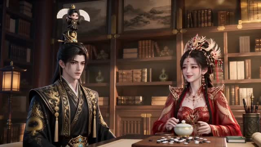 陛下，您的心声又炸锅了（38集）精彩短剧分享