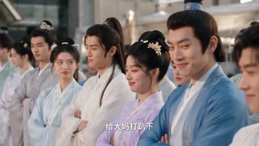 夕阳红顶流,大爷大妈助我乐坛封神(105集) 夕阳红顶流,大爷大妈助我乐坛封神(105集)看过的人都说好