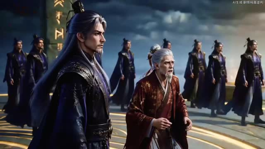 为护小师妹,师尊锁我飞升台(63集) 为护小师妹,师尊锁我飞升台(63集)精彩短剧下载