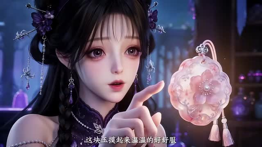 捡个娃娃是少主,高冷仙君动凡心(50集) 捡个娃娃是少主,高冷仙君动凡心(50集)热播短剧抢先看