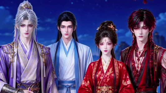 一觉三千年,徒弟们都成祖师了(62集) 一觉三千年,徒弟们都成祖师了(62集)更新时间一览表