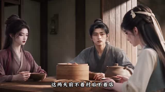 布衣成圣第四季(264集) 布衣成圣第四季(264集)夸克网盘观看