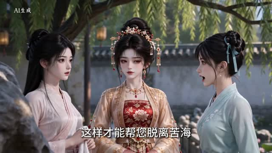 侯府娇颜第二季（79集）一起追生活短剧