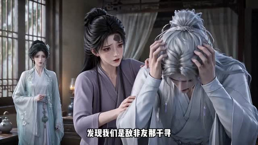 冰棺美男非要认我当夫人(103集) 冰棺美男非要认我当夫人(103集)每天分享短剧