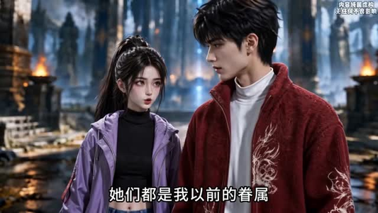 抽卡剑仙：我一抽就满级第三季（下）（163-359集）短剧上头又好看