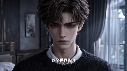 柔弱老公是灭世天灾（115集）全集完整版