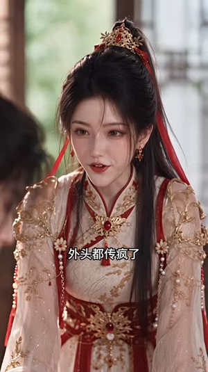 给你尊荣你不要，来世我去娶郡主共赴山河三（126集）精彩短剧热播中