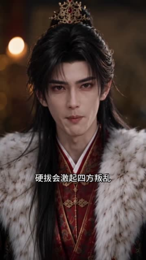 给你尊荣你不要，来世我去娶郡主共赴山河二（113集）短剧在线看