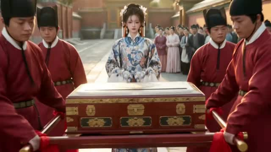 气运如织,我自为针(83集) 气运如织,我自为针(83集)经典老剧免费看