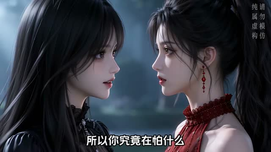 恶毒女配快跑，谢少他追来啦（107集）古装短剧推荐