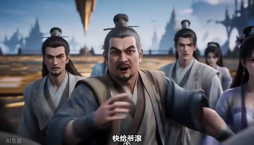 当什么白月光，我要做九州第一（第二季）（162集）我全都看完了