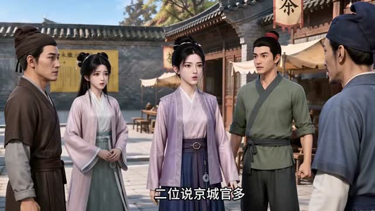 被长姐换亲之后我穿越遇到重生长姐第三季（228集）精彩连连免费看