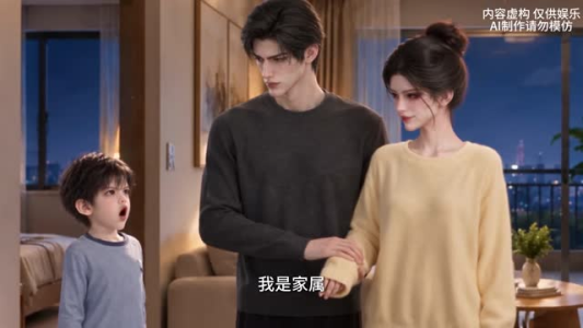 女将军穿成恶毒亲妈,反派崽崽天天管我(53集) 女将军穿成恶毒亲妈,反派崽崽天天管我(53集)热门短剧抢先看
