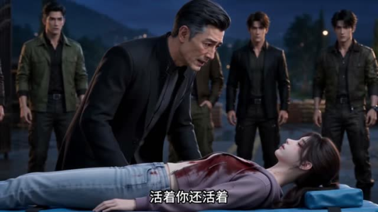柔入江怀3:江边柔风起(104集) 柔入江怀3:江边柔风起(104集)热播短剧抢先看