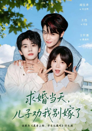 求婚当天，儿子劝我别嫁了（67 集）完整版