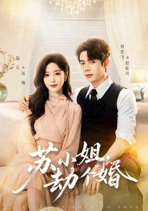苏小姐，劫个婚（80 集）最火爆的短剧