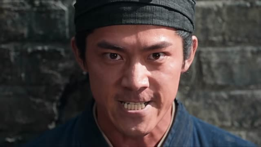 天牢开席:俺靠大锅菜逆袭成死囚一姐(109集) 天牢开席:俺靠大锅菜逆袭成死囚一姐(109集)好短剧分享