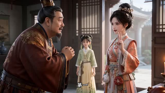 嫁了个社恐夫君（65集）让你一口气看完
