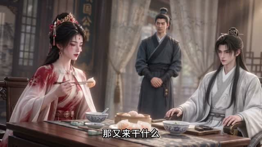 皇兄嫌我嘴碎，把我赐婚给全京最废的男人！（98集）番茄短剧免费看