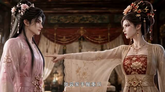 京城纨绔，顶替妹妹闯后宫（100集）最新上映的短剧