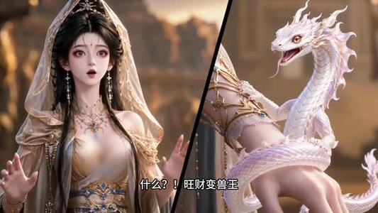 凤曜重归第二季(110集) 凤曜重归第二季(110集)短剧太上头了