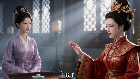 宫墙知意第二季（145集）短剧太好看了吧