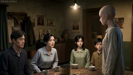 穿成年代万人嫌，闺蜜隔空塞物资（75集）穿越短剧推荐