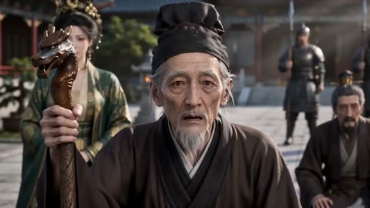 穿成垫底皇子，反倒成为千古一帝第三季（215集）一起追生活短剧