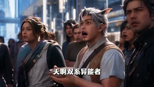 沈湄穿书兽世，女配她终于吃上好的了（122集）短剧热播推荐