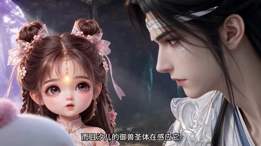 魔域小萌崽，我爹在仙界（85集）独家短剧免费看