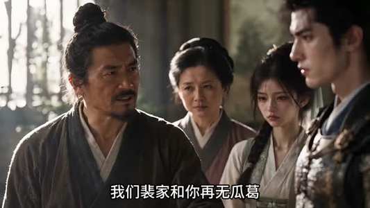 夫君战死五年归来:我携婆家出族(上)(1-200集) 夫君战死五年归来:我携婆家出族(上)(1-200集)最后一集