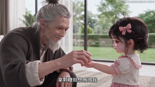 天降小福星，兜兜唤兽护全家（92集）全集