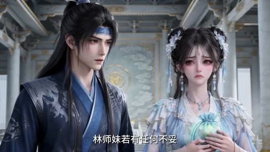 废柴和她的狐狸师尊（81集）在哪个app能看